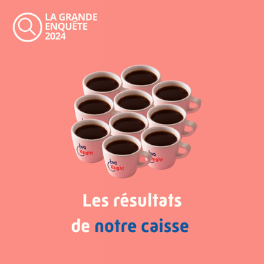 les résultats de la grande enquête